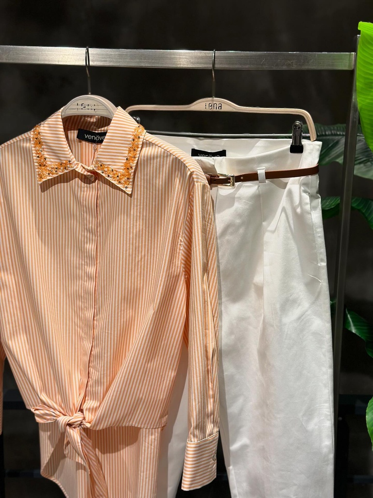 MAYA GÖMLEK TURUNCU