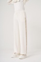 Omelya Ekru Pantolon