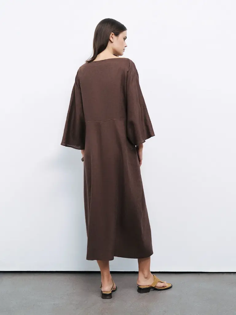 Nocturne Aksesuar Detaylı Elbise