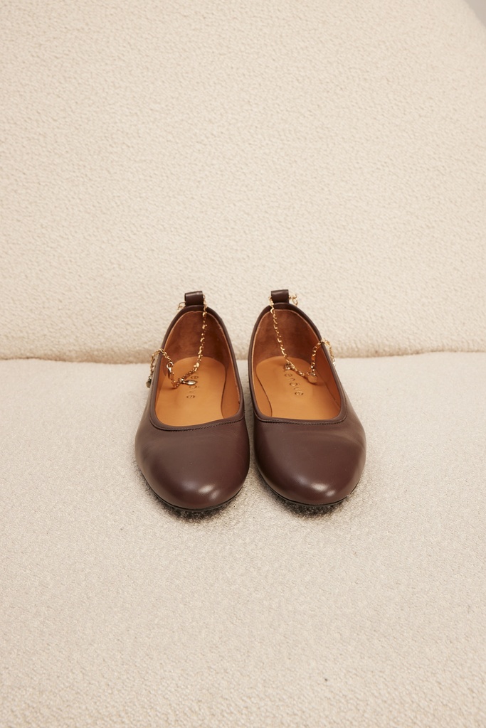 Gwen Ayakkabı Kahverengi