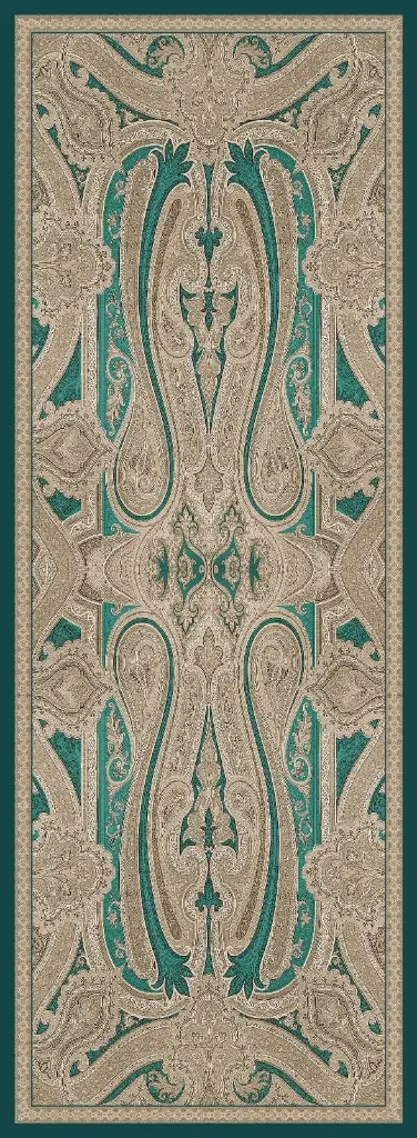 MORENO SİLK EMERALD