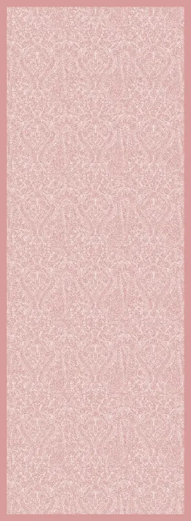 MORENO SİLK PİNK PAİSLRY