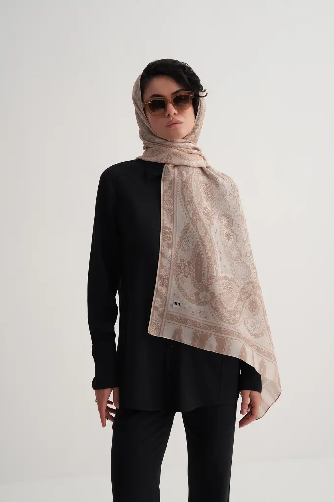 MORENO SİLK BEİGE MİST