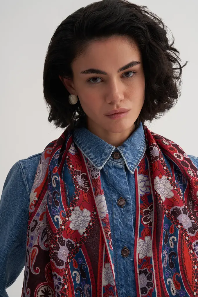 MORENO SİLK MİXED MİST