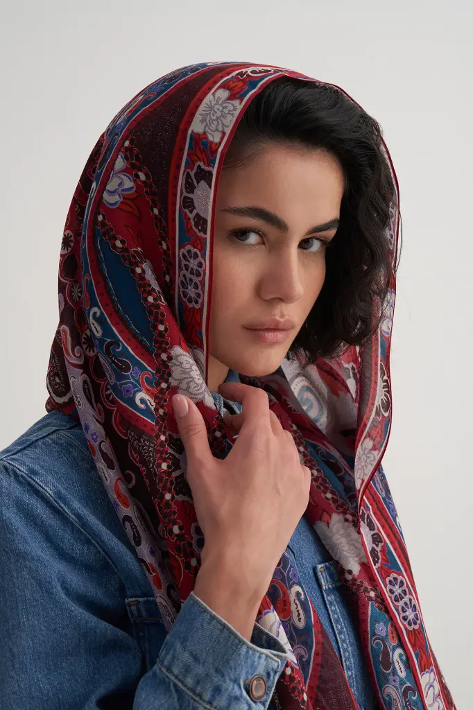 MORENO SİLK MİXED MİST