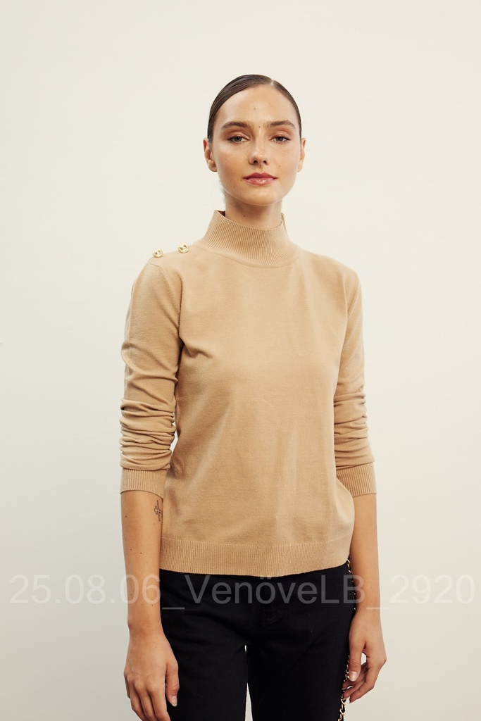 VENÖVE PETY TRİKO K.BEJ