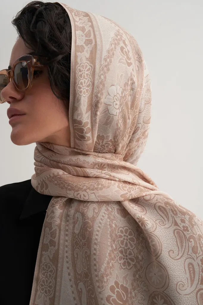 MORENO SİLK BEİGE MİST