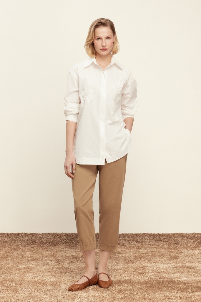 VENÖVE SİERRA PANTOLON BEJ