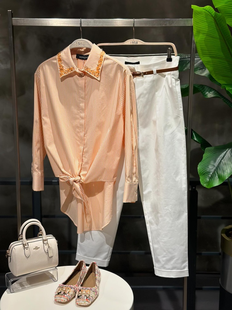 MAYA GÖMLEK TURUNCU