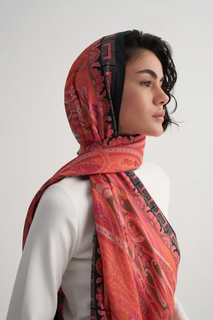 Morenosilk Coral Jasmine