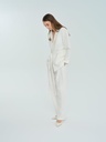 Vuu Beyaz Pantolon