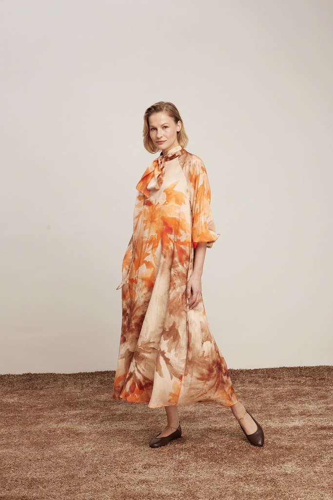 VENÖVE INESSA ELBİSE