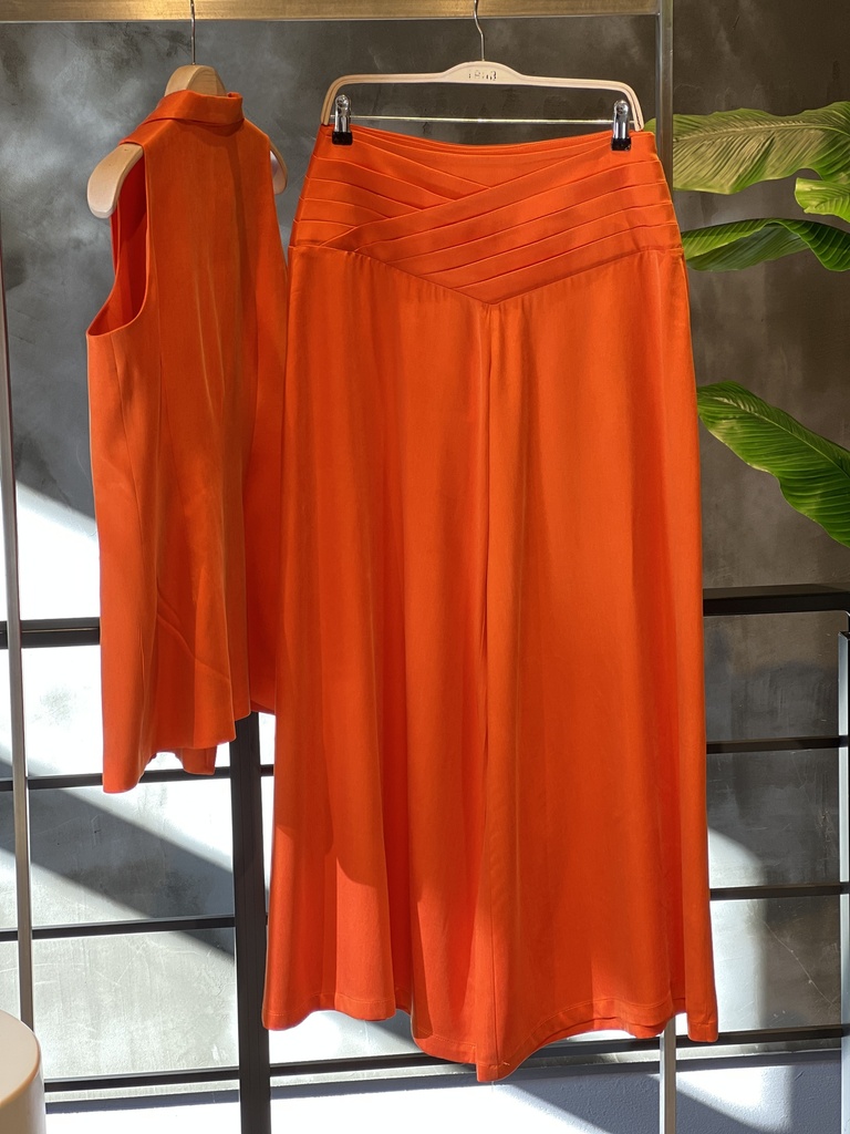 VUU PANTOLON TURUNCU