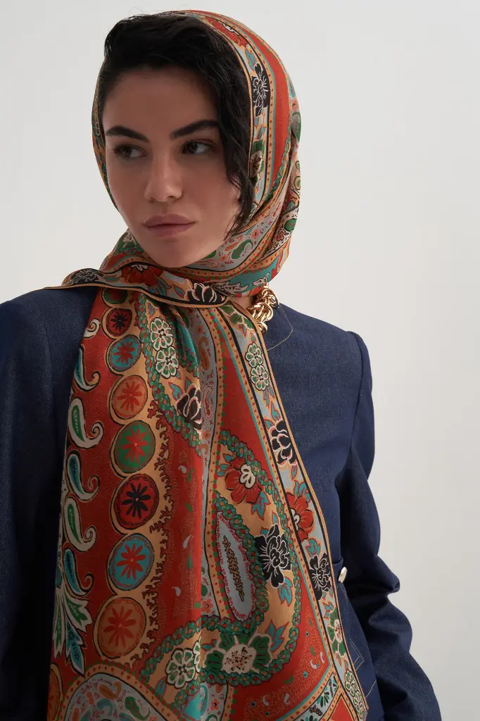 Moreno Silk Vintage Mist