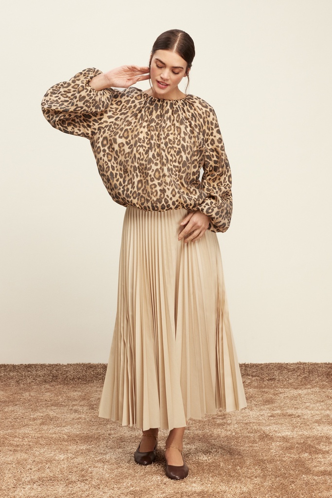 Fable Tunik Leopar