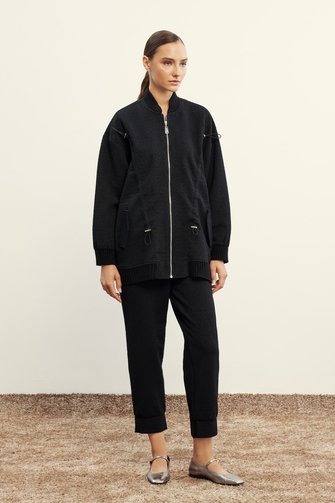 VENÖVE AİDA TAKIM SİYAH