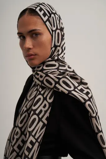 Morenosilk Black Logo