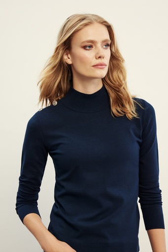 VENÖVE PETY TRİKO LACİVERT