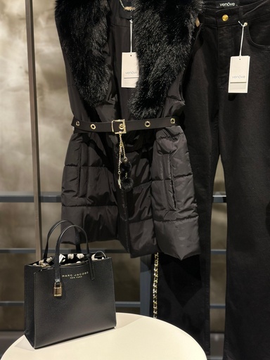 VENÖVE RUTH YELEK SİYAH