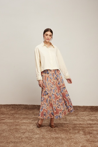 VENÖVE MİARA ETEK TURUNCU