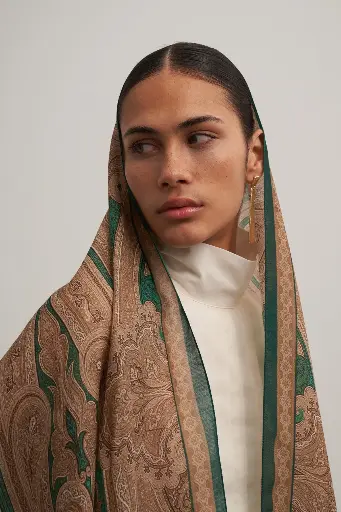 MORENO SİLK EMERALD