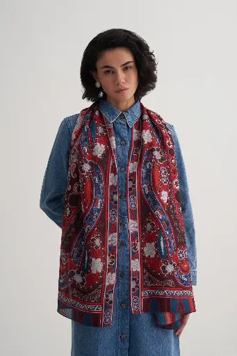 MORENO SİLK MİXED MİST