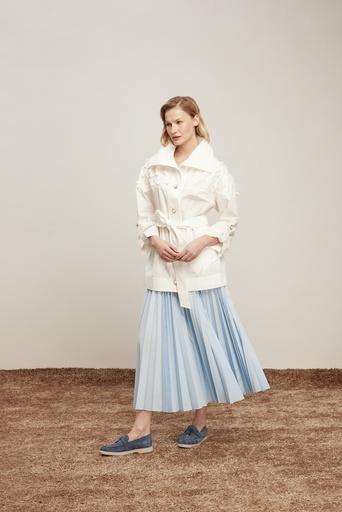 VENÖVE BRANDİ ETEK MAVİ